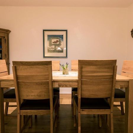 Haus Sonnenblick - Wohnung A Garmisch-Partenkirchen Esterno foto