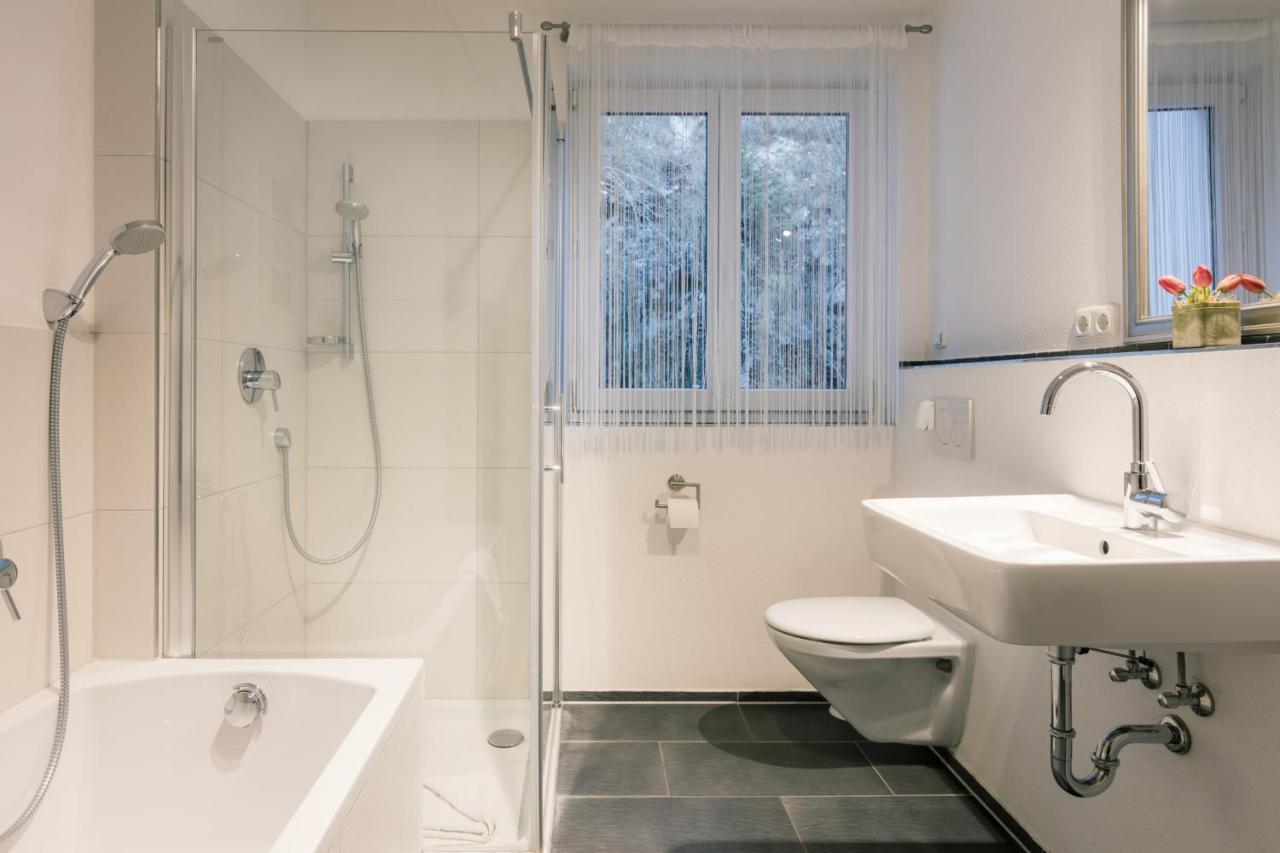 Haus Sonnenblick - Wohnung A Garmisch-Partenkirchen Esterno foto