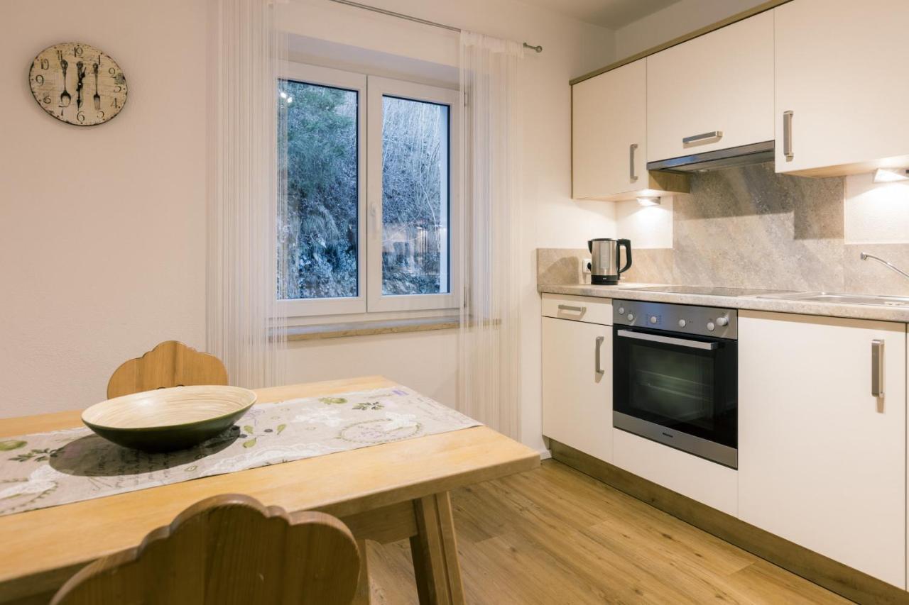 Haus Sonnenblick - Wohnung A Garmisch-Partenkirchen Esterno foto