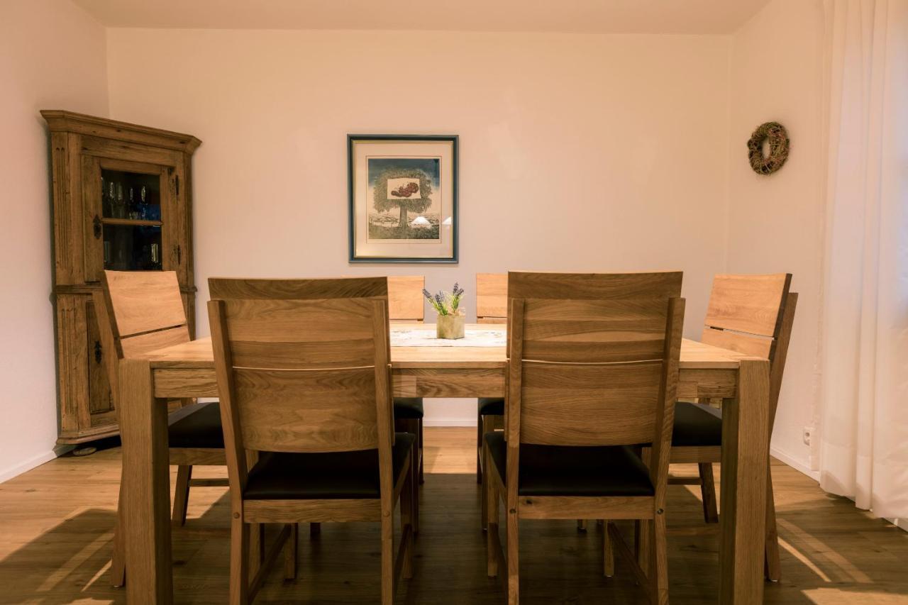 Haus Sonnenblick - Wohnung A Garmisch-Partenkirchen Esterno foto